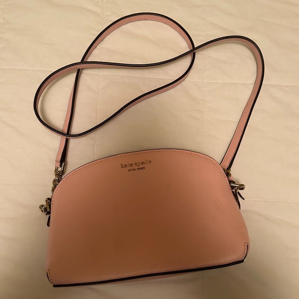 Kate Spade Crossbody, Pink